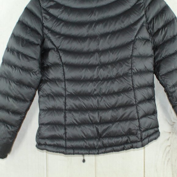 LL Bean Goose Down Puffer Jacket Size XS - Picture 11 of 12